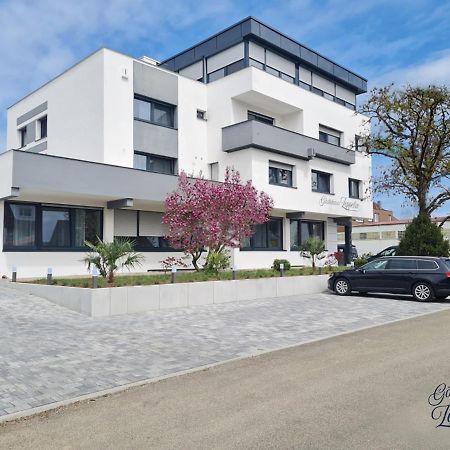 Gaestehaus Zeppelin Uhingen Kültér fotó